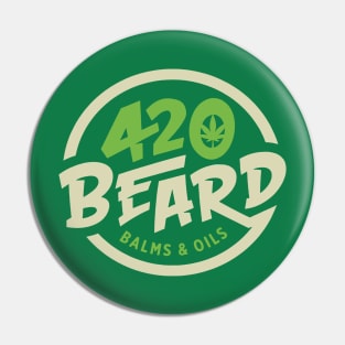 420 BEAD BALMS AND OILSR Pin