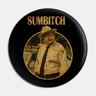 Vintage Sumbitch Pin