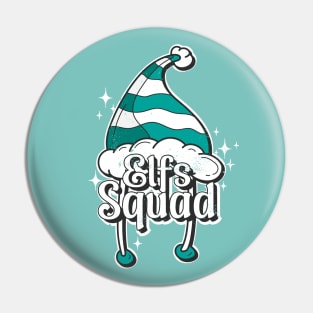 Elfs Squad! Pin