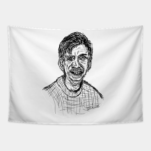 Coder Glenn Tapestry by Gilmore