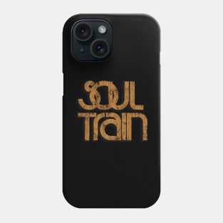 Soul Train  Vintage Phone Case