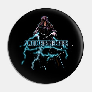 Welcome to the Empire! Pin