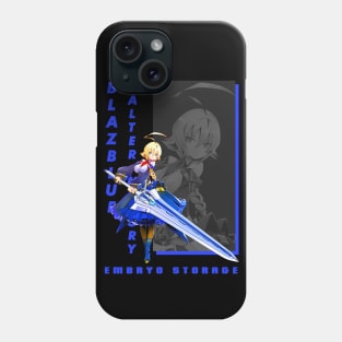 Embryo Storage | Blazblue Phone Case