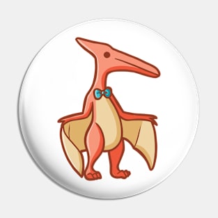 Cute pterodactyl, dino, dinosaur, pterodactyl Pin