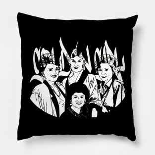 Golden Girls Pillow