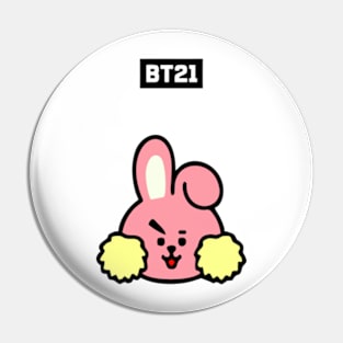 bt21 bts exclusive design 93 Pin