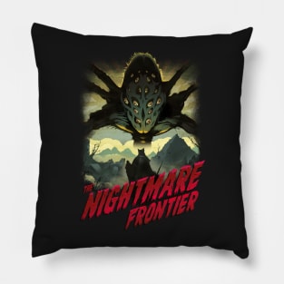 Nightmare Frontier Pillow