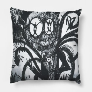 Nightmare Boy Pillow