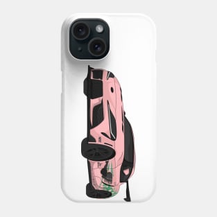 SUPRA PINK Phone Case