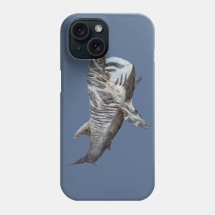 Basking Shark Phone Case