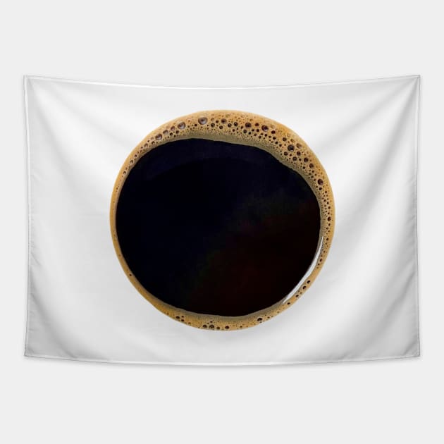 espresso Tapestry by mystudiocreate