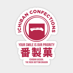 Ichiban Confections Magnet