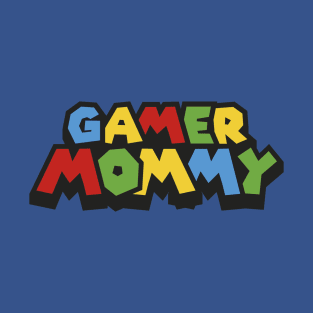 Gamer Mommy 64 T-Shirt