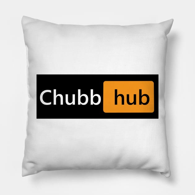 Nick Chubb Pillow by Injustice