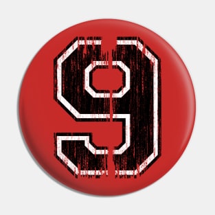 Varsity Sports Letter 9 Pin