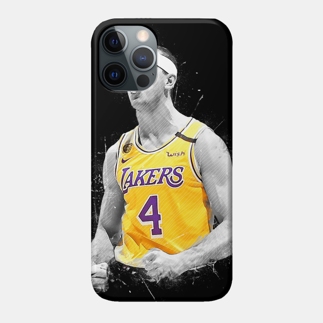 Alex Caruso - Alex Caruso - Phone Case | TeePublic AU