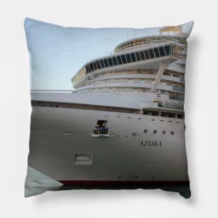 MV Azura cruise ship Pillow