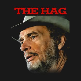 merle haggard art visual T-Shirt