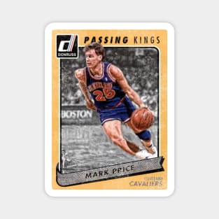 The Legend Series Mark Price Magnet