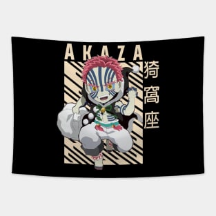 Akaza - Demon Slayer Tapestry