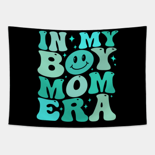 In My Boy Mom Era Tapestry