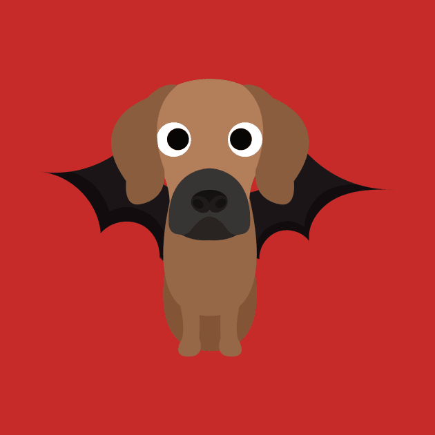 Puggle Halloween Fancy Dress Costume by DoggyStyles