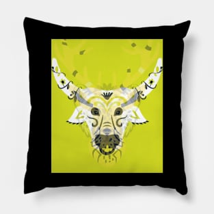 magical creature Pillow