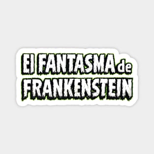 El fantasma de Frankenstein (1942) Magnet