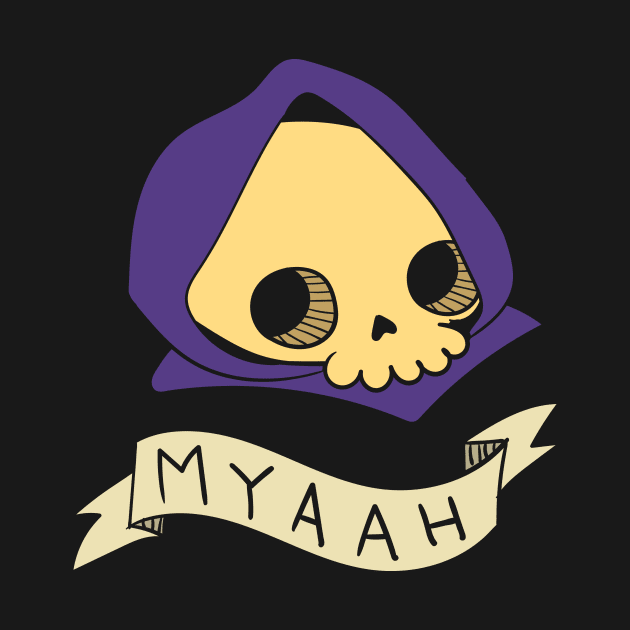 Myaah! by RadicalLizard