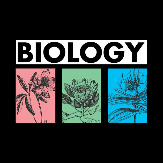 BIOLOGY by theanomalius_merch