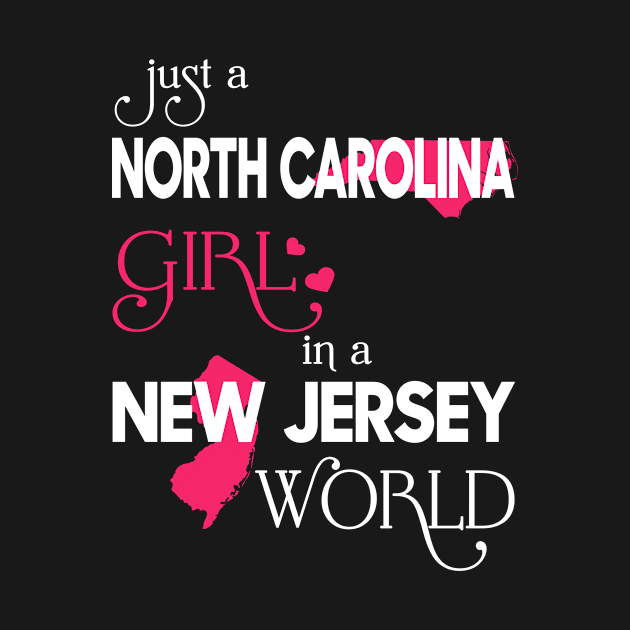 Just a North Carolina Girl In a New Jersey World by FaustoSiciliancl