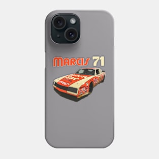 Dave Marcis 1987 Phone Case