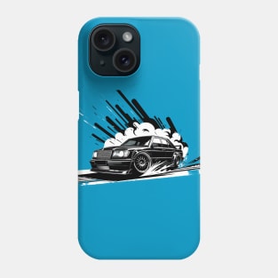 Mercedes 190 EVO 2 Phone Case