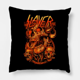 Devil Thrash metal Pillow