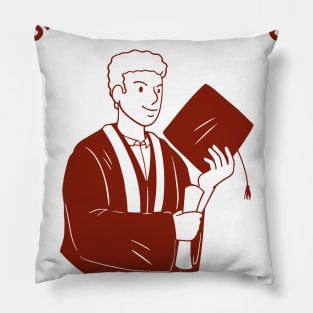 Graduating Class of 2020 ! Pillow