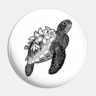 Sea Turtle Pin