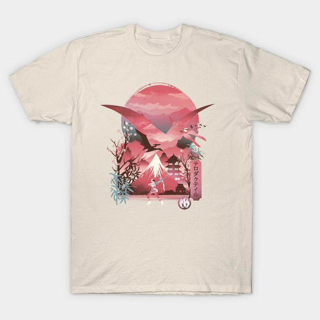 pink power ranger t shirt