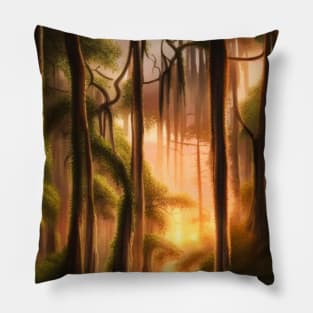 The Bayou Pillow