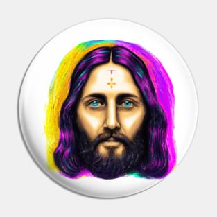 jesus Pin