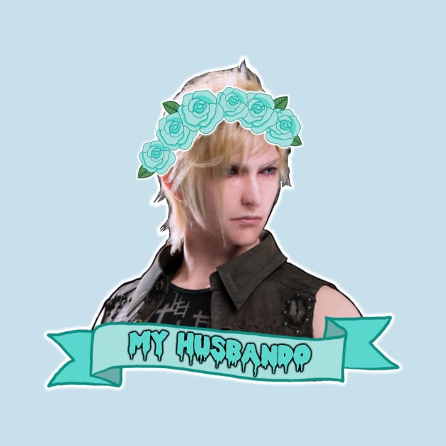 Oh Prompto! by LadyTsundere