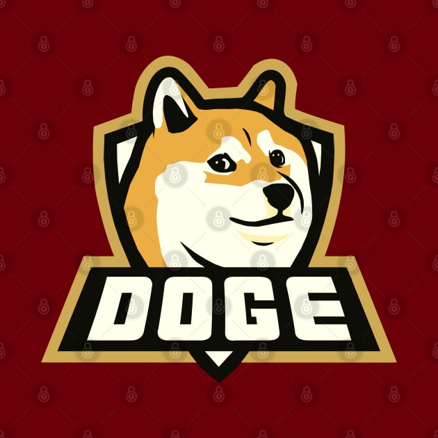 Team Doge Sports by GAz