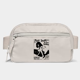 Patti Smith - Poetry Reading Bag