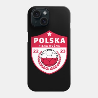 Polska Football Phone Case