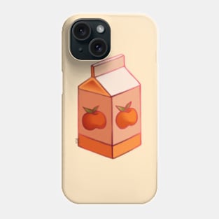 Orange Juice Phone Case