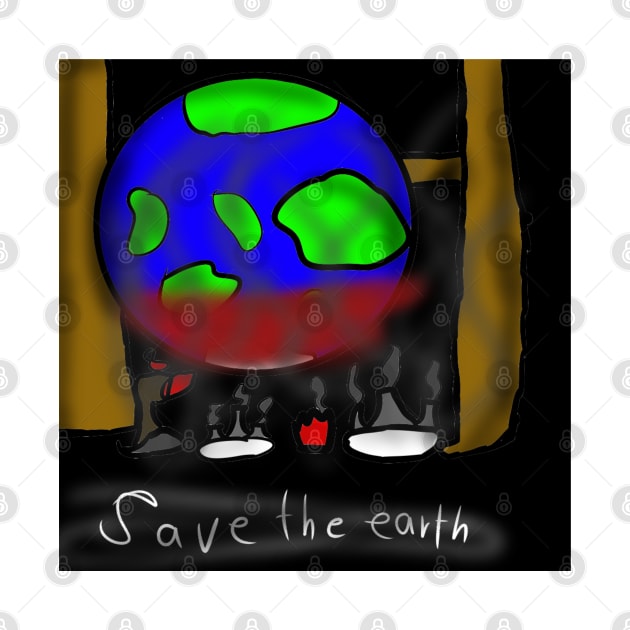 Save The Earth by Kidrock96