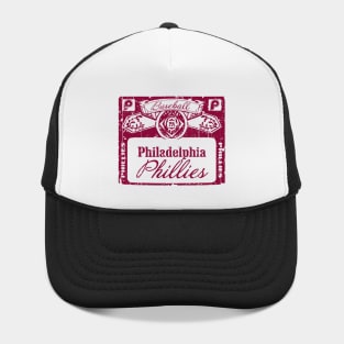 Phillies Label Hat
