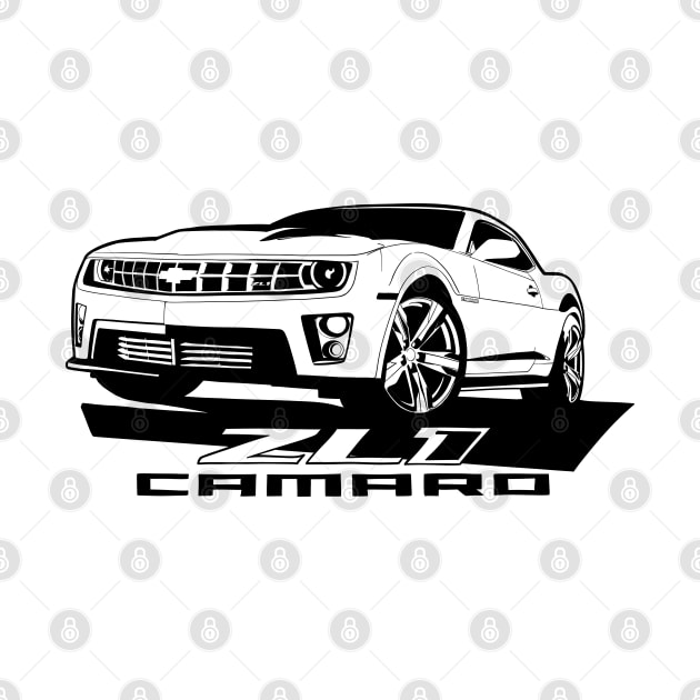 Camco Car by CamcoGraphics