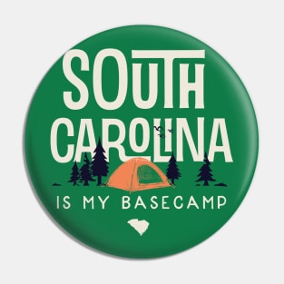 South Carolina is my Base Camp Pin