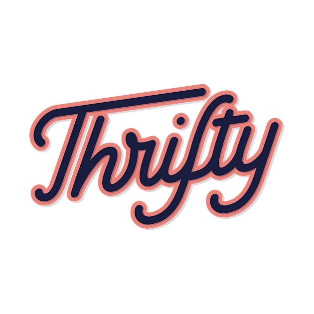 Thrifty by Urban_Vintage