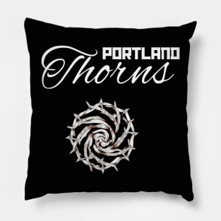 Portland Thorns football Pillow